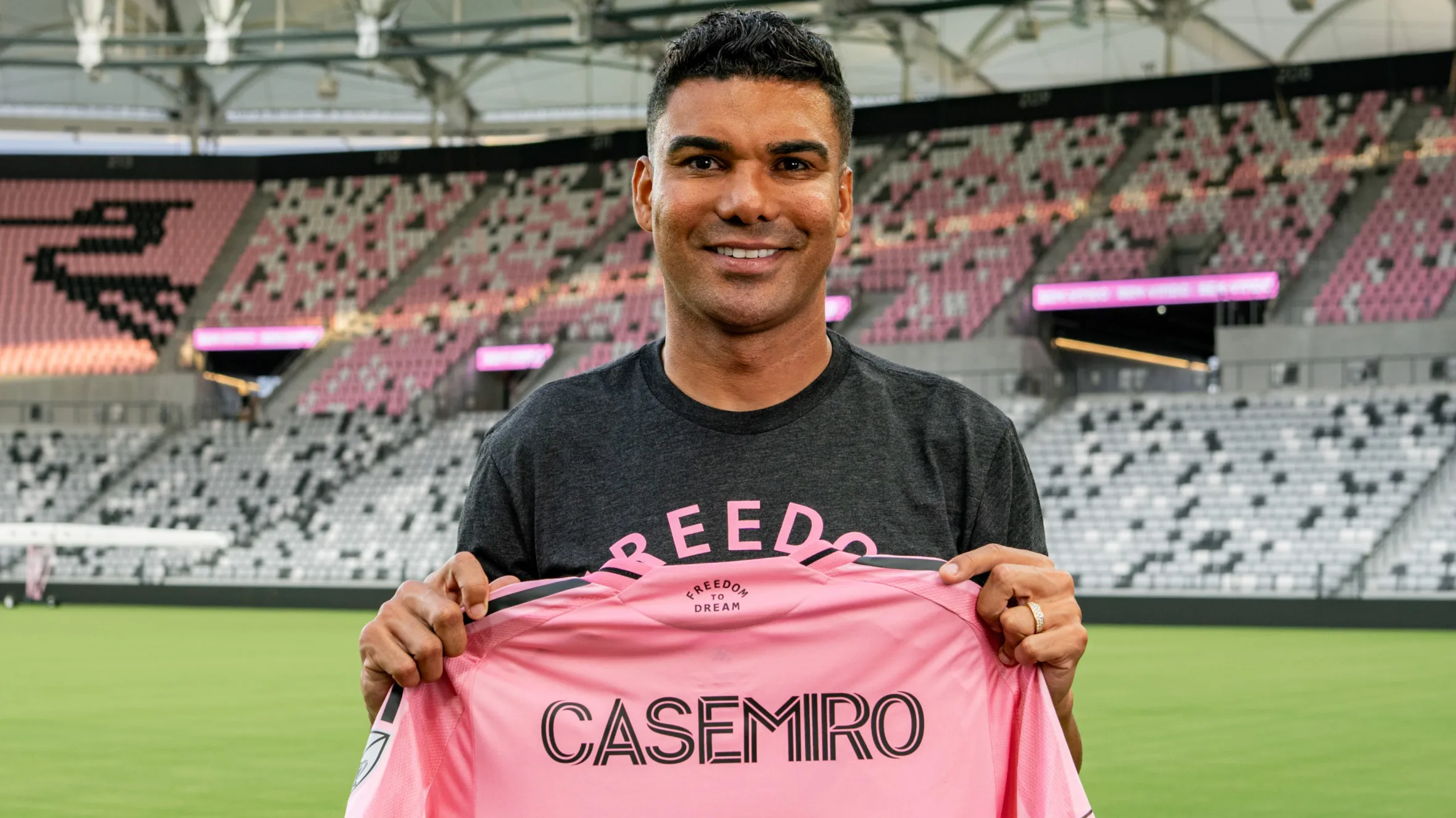 Inter Miami Under MLS Investigation Following Casemiro Signing